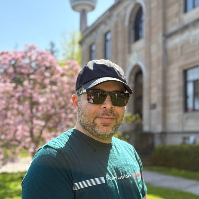 Shahab Dizaj Portrait